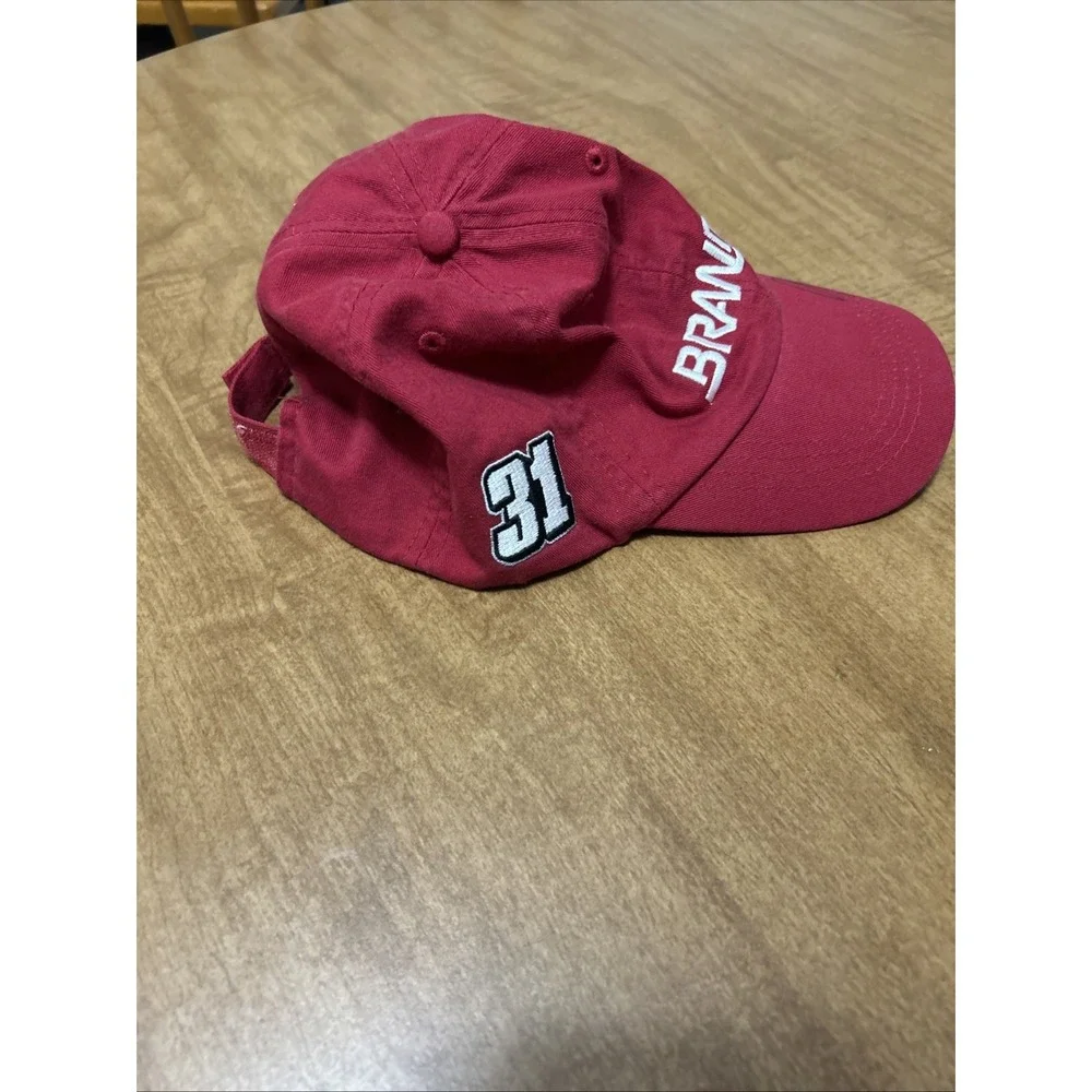 Brandt Agriculture Racing Hat Signed By Justin Allgaier Motorsport Port And Co‎